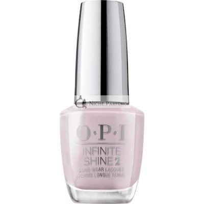 OPI Infinite Shine Hosszantartó Körömlakk 2. lépés, Nude árnyalat - Don't Bossa Nova Me Around