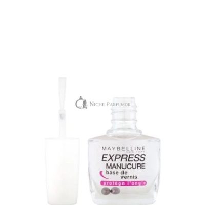 Maybelline New York Express Manicure Alapréteg a Védelemért