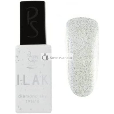 Peggy Sage I-lAK Soak-Off-Gel Diamond Sky félszáraz körömlakk 11ml