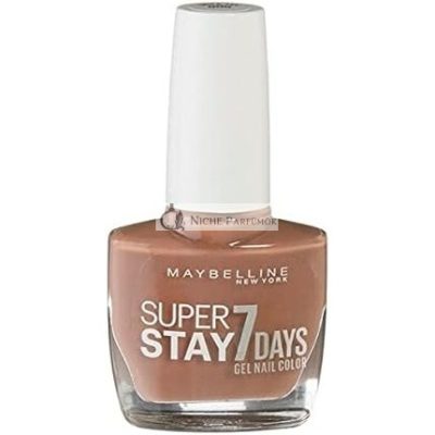 Maybelline Superstay 7 Days City Nudes Körömlakk 888, 10ml