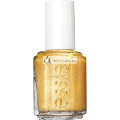 Essie Csillogó Finish Körömlakk Intenzív Köröm Művészethez 803 Gatsby's Knees Sárga, 13,5 ml