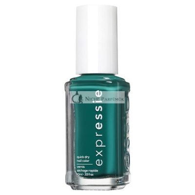 essie expressie Gyorsan Száradó Vegán Körömlakk - Streetwear n' Tear Green