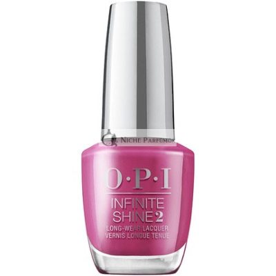 OPI Infinite Shine Hosszú Távú Lakk - 7th and Flower, 15ml