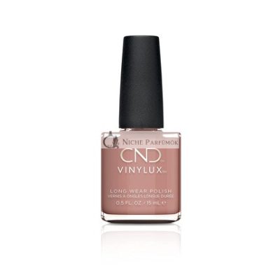 CND Vinylux Hosszantartó Körömlakk 15ml - Pink Satin Pizsama