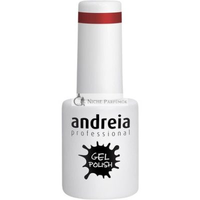 Andreia Félig Tartós Körömlakk Szín 256 Piros, 10.5ml