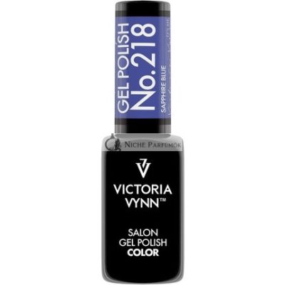 Victoria Vynn Gél Lakk 218 Zafírkék