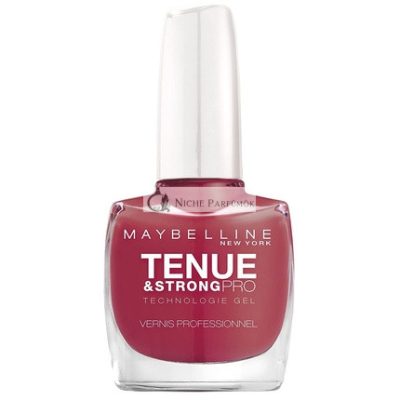 Maybelline Tenue Strong Pro Körömlakk 202 Really Rosy, 10ml