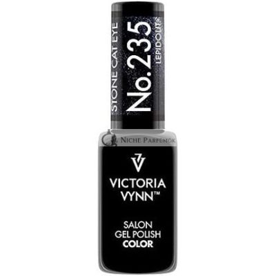 Victoria Vynn Gél Lakk Stone Cat Eye Lepidolite 235