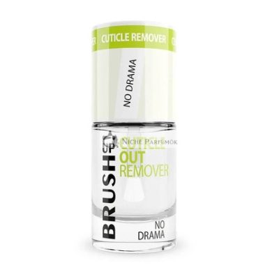 Brushup Körömágyápoló Eltávolító Folyadék, 6 ml