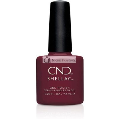 CND Shellac Bloodline Új Árnyalat!! 7,3ml