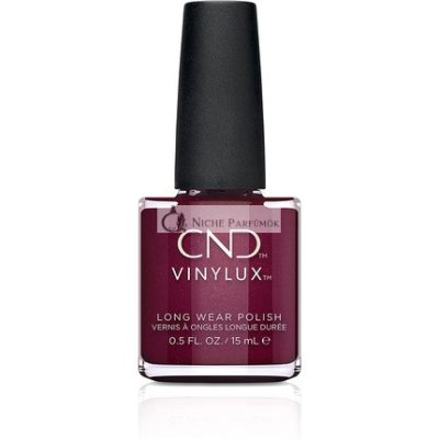 CND Vinylux Kristály Alchímia Lázadó Rubín