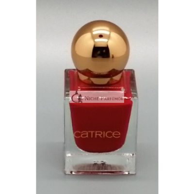 Catrice Sparks of Joy Körömlakk Limitált Kiadás Piros, 11ml