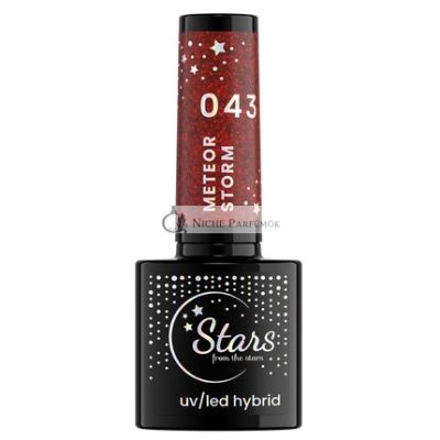 Stars From The Stars Meteor Storm Hybrid Körömlakk 043, 5 g