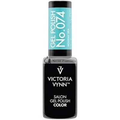 Victoria Vynn Gél Lakk No. 074 Holiday Sea