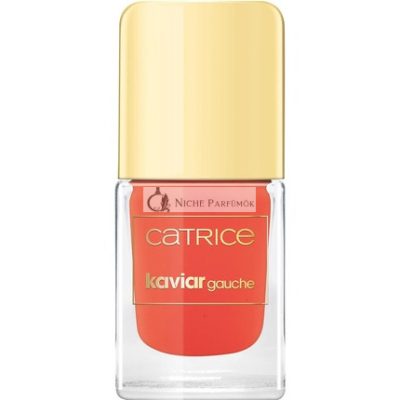 Catrice Kaviar Gauche Körömlakk C02 Cloud Of Love Pink, 10,5ml
