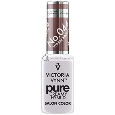 Victoria Vynn Pure Creamy Hybrid No. 044 Meleg Barna