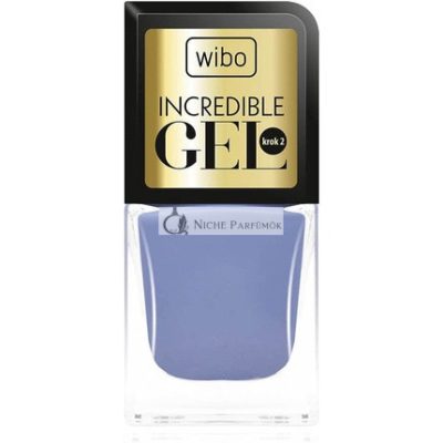 Wibo Incredible Gel Körömlakk 13