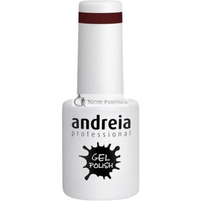 Andreia Félig Tartós Körömlakk Szín 283 Piros, 10.5ml