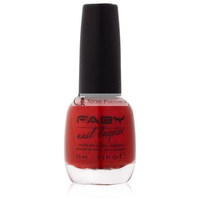 FABY Körömlakk Élet a Marson, 15ml