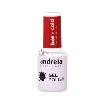Andreia Forró 'n' Cold Körömlakk Nº 2, 10.5ml
