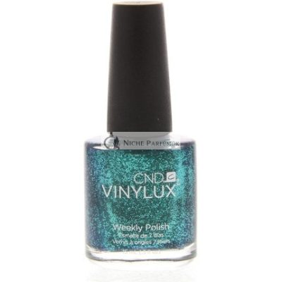 CND Vinylux Hosszantartó Körömlakk 15ml Lila Árnyalatok Smaragd Fények