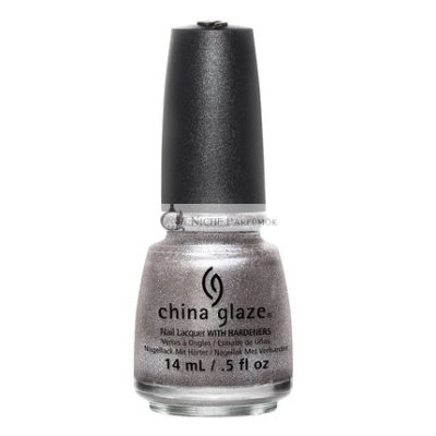China Glaze Körömlakk Körömkeményítővel A Nagy Szabadtéri 14ml