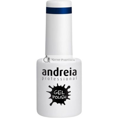 Andreia Félig Tartós Körömlakk Szín 257 Kék, 10.5 ml