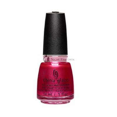 China Glaze Körömlakk: The More The Berrier