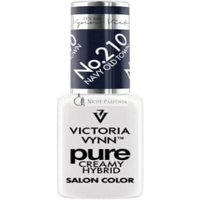 VICTORIA VYNN Pure Creamy Hybrid 210 Navy Old Town