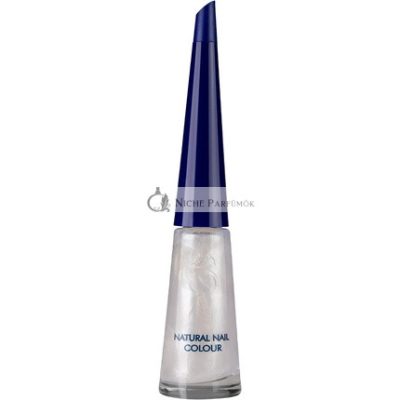 Herome Természetes Körömlakk Csillám Erősítő Hatással, 10 ml