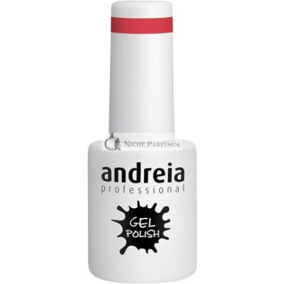 Andreia Félsz permanens Körömlakk 208 Piros, 10ml