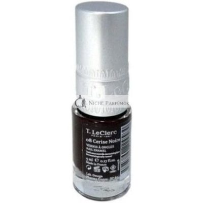 T.Leclerc Mini Körömlakk 5ml Cseresznye Piros
