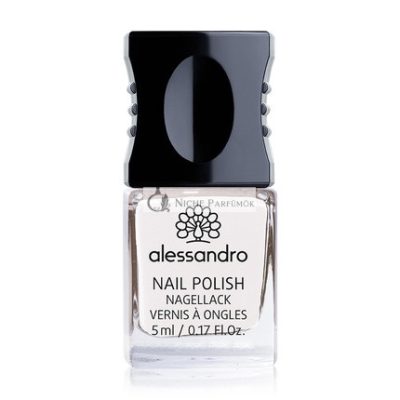 Alessandro Tejfehér Nudes Körömlakk - 5 Ml