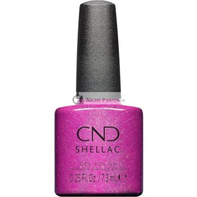 CND Shellac All the Rage, 7.3 ml - Bizarre Beauty Collection