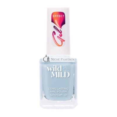 Wild & Mild Gel Hatású Kék Hawaii Körömlakk 12ml