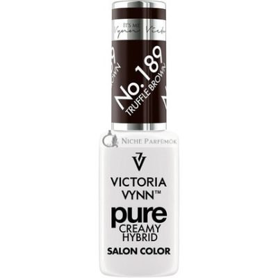 Victoria Vynn Pure Creamy Hybrid 189 Truffle Brown