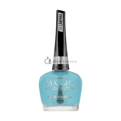 Masglo Aktív Növekedés Alapréteg Körömlakk Nano Extreme Gel Evolution, 13.5ml