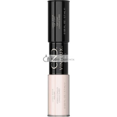 CND Vinylux 2 az 1-ben Naked Naivete