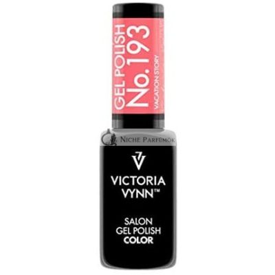 Victoria Vynn Gel Lakk No.193 Vakációs Történet