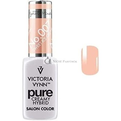 Victoria Vynn Pure Creamy Hybrid No. 007 Édes Fagylalt
