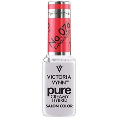 Victoria Vynn Pure Creamy Hybrid No. 076 Candy Bloom