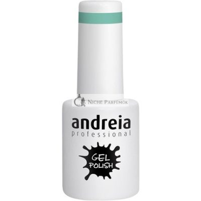 Andreia Félig Tartós Körömlakk Szín 215 Zöld, 10ml