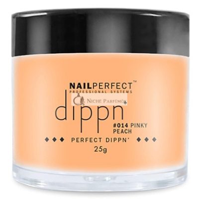 Nail Perfect #014 Pinky Peach