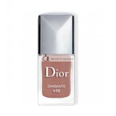 Dior Vernis 449 Dansante Körömlakk, 10ml