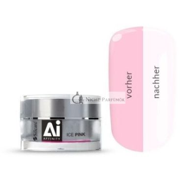 Affinity Ice Gel UV Rózsaszín, 15g