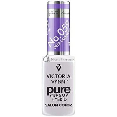 Victoria Vynn Pure Creamy Hybrid No. 059 Mély Levendula