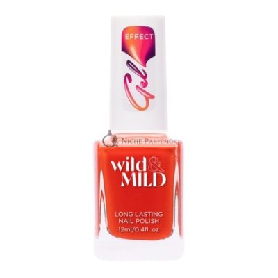 Wild & Mild Gél Hatású Napi Adag Szórakozás Körömlakk 12ml