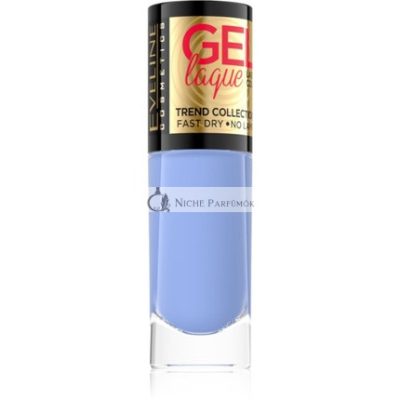 Eveline Cosmetics 7 Napos Gél Lakk Körömlakk - Szín 217, 8 ml