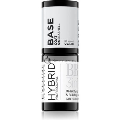 Eveline Hybrid Professzionális Szépítő-Építő Alap 04