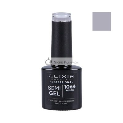Elixir Hybrid Körömlakk 1064 Fossil, 8ml